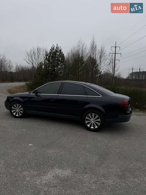 Седан Audi A6 2000 в Полонном фото 8 Седан Audi A6 2000 в Полонном
