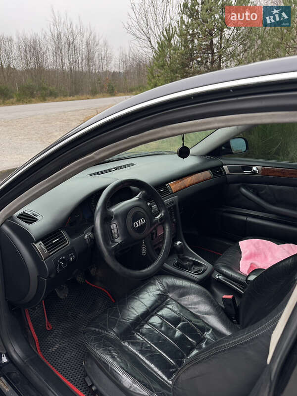 Седан Audi A6 2000 в Полонном фото 10 Седан Audi A6 2000 в Полонном