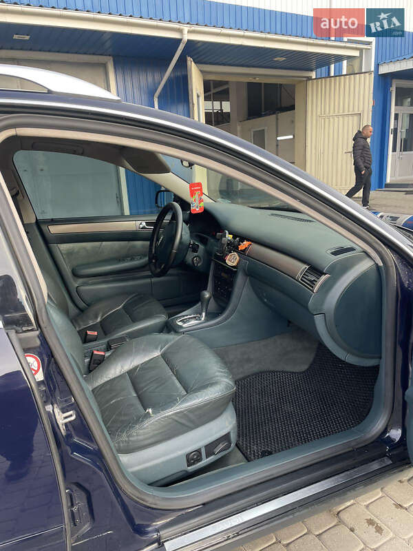 Универсал Audi A6 2000 в Житомире