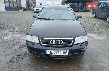 Універсал Audi A6 1997 в Чернівцях