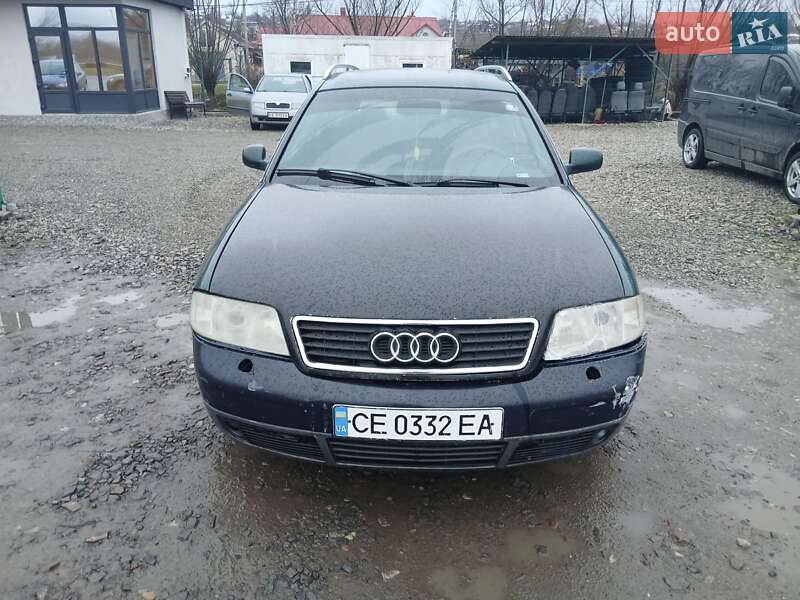 Audi A6 1997