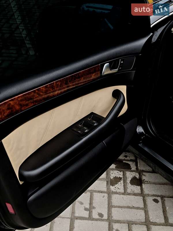 Седан Audi A6 2001 в Львові