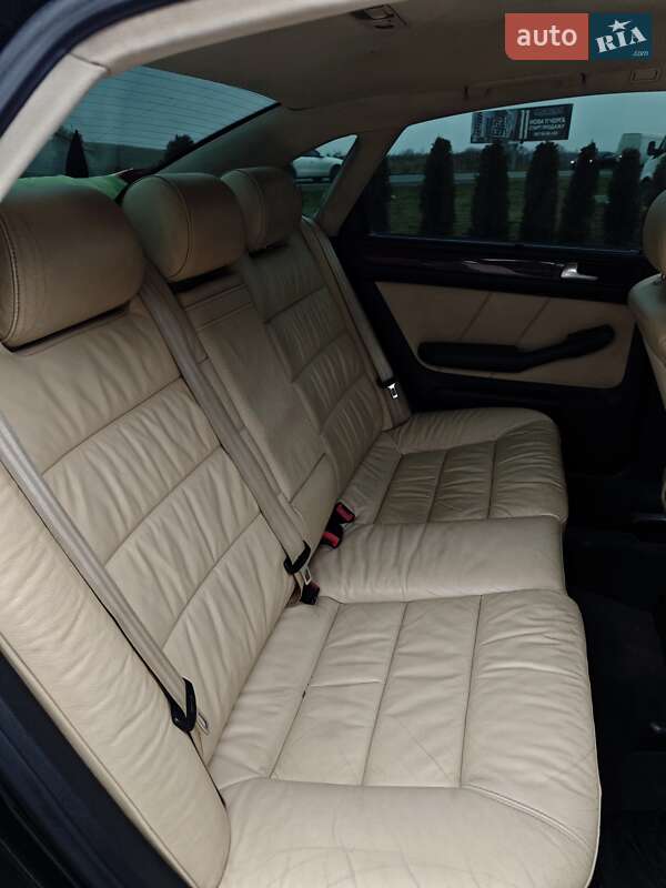 Седан Audi A6 2001 в Львові