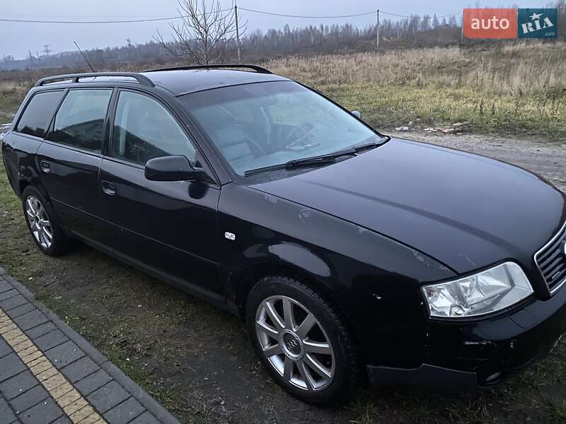 Універсал Audi A6 2003 в Ковелі