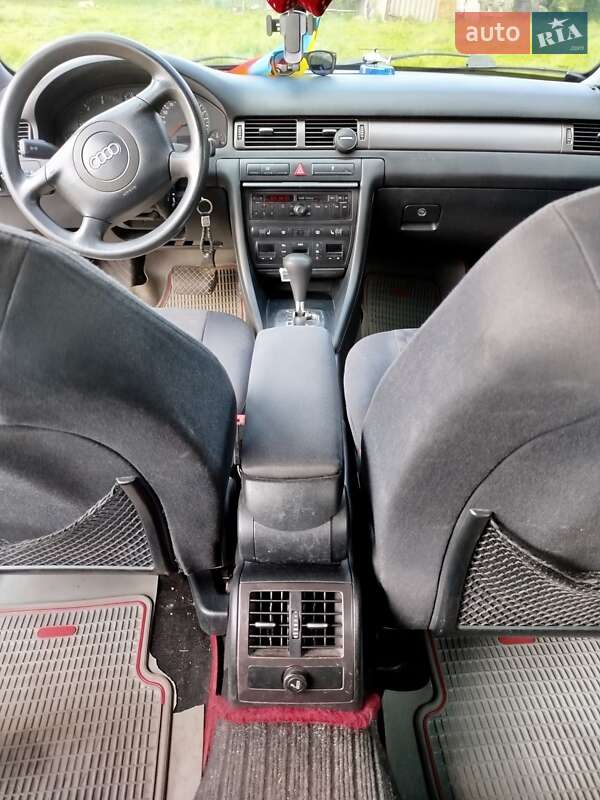 Універсал Audi A6 2001 в Тернополі