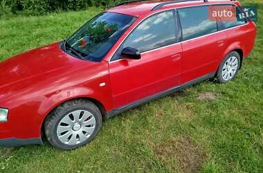 Универсал Audi A6 2001 в Тернополе