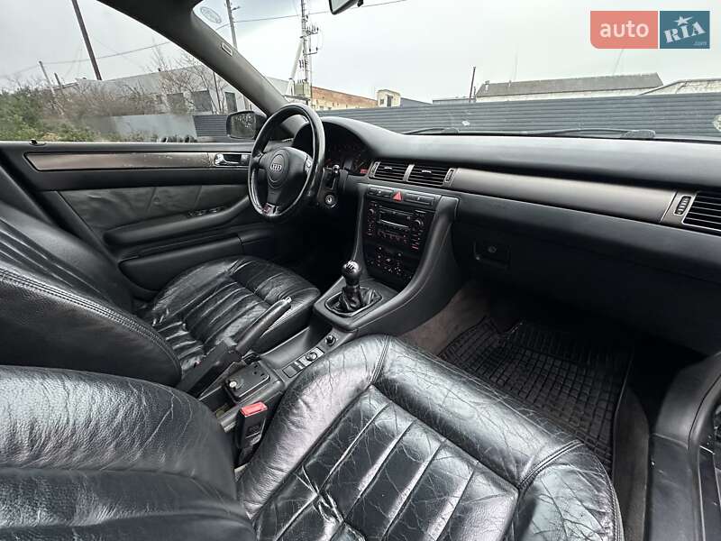 Седан Audi A6 1999 в Ковелі