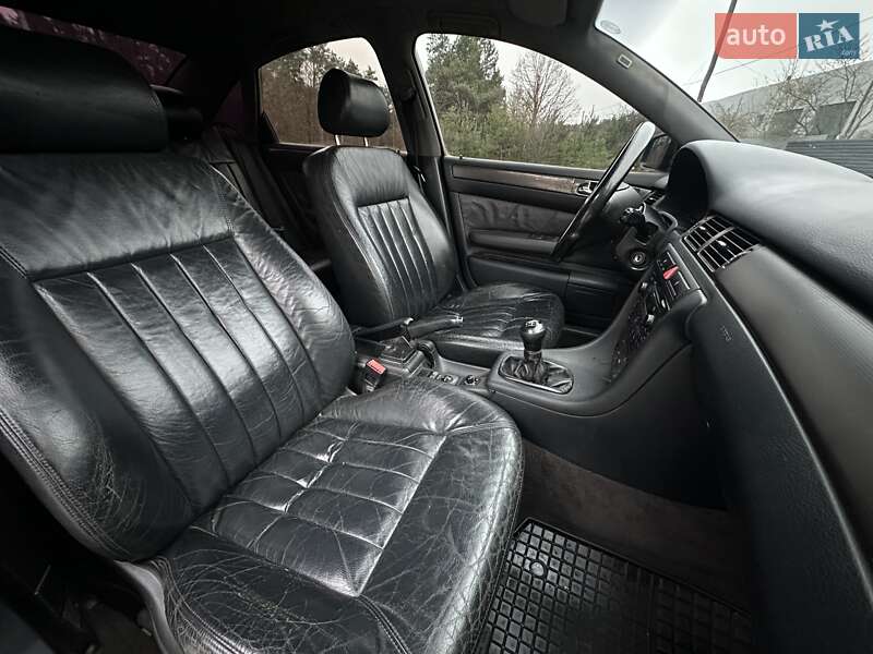 Седан Audi A6 1999 в Ковелі