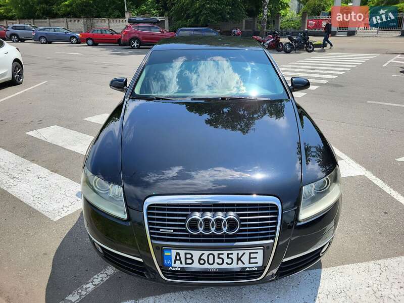 Седан Audi A6 2008 в Виннице фото 4 Седан Audi A6 2008 в Виннице