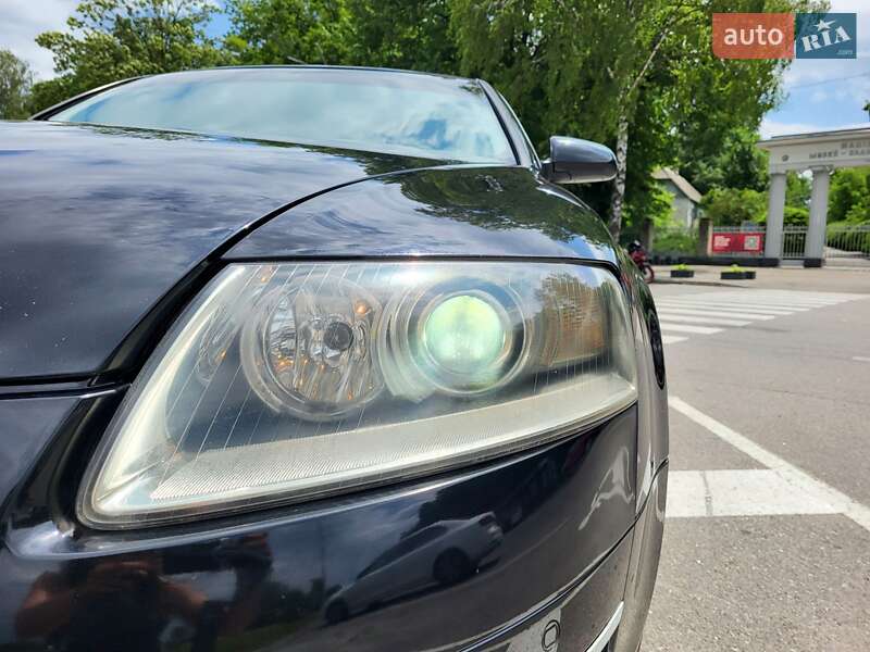 Седан Audi A6 2008 в Виннице фото 12 Седан Audi A6 2008 в Виннице