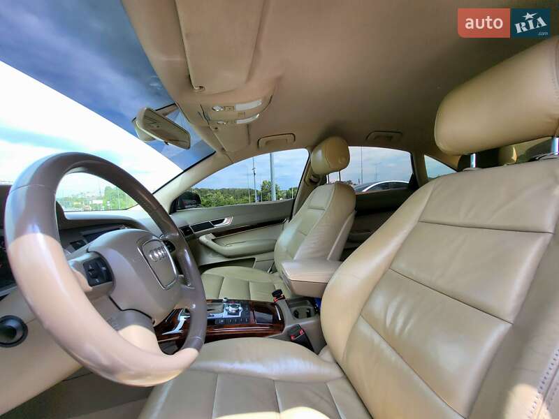 Седан Audi A6 2008 в Виннице фото 17 Седан Audi A6 2008 в Виннице