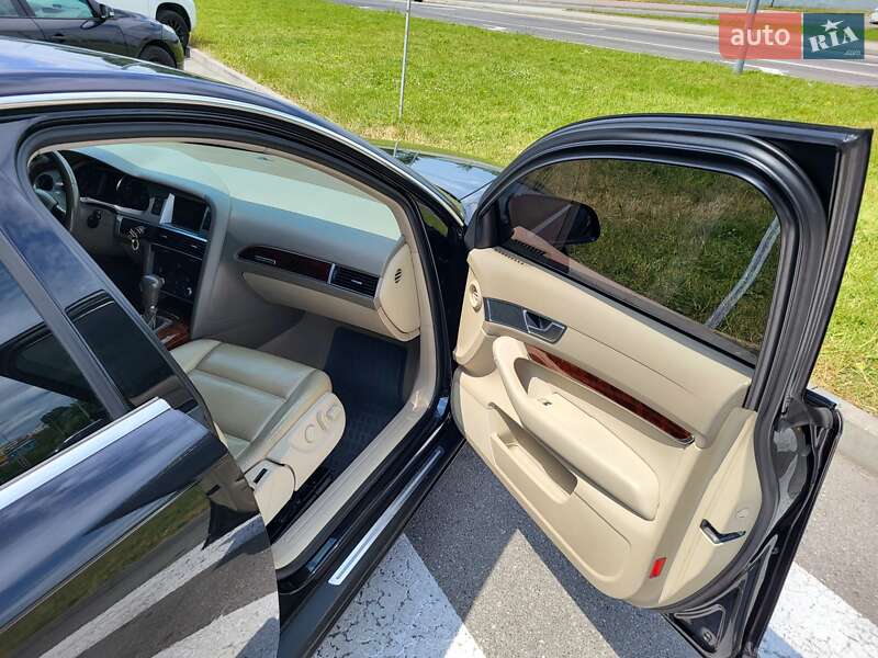Седан Audi A6 2008 в Виннице фото 22 Седан Audi A6 2008 в Виннице