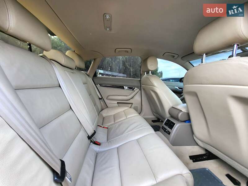Седан Audi A6 2008 в Виннице фото 28 Седан Audi A6 2008 в Виннице