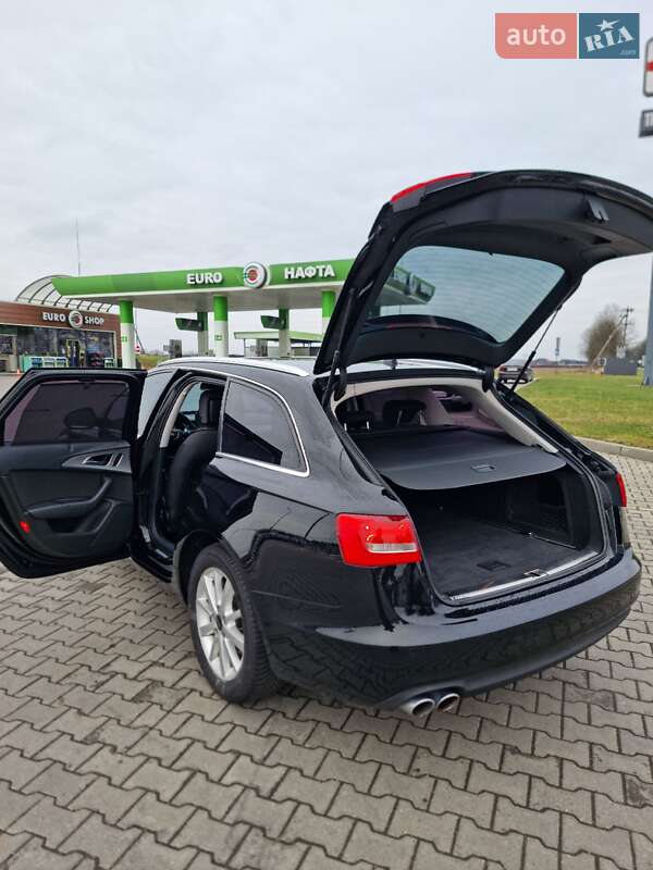 Универсал Audi A6 2012 в Коломые фото 19 Универсал Audi A6 2012 в Коломые