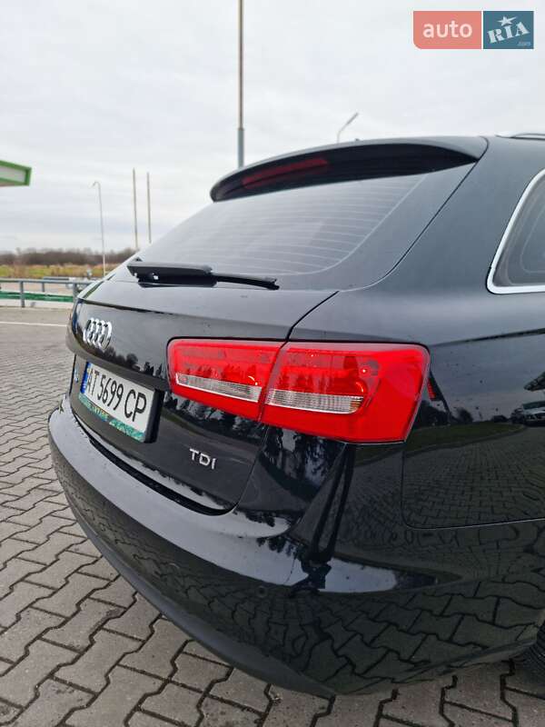 Универсал Audi A6 2012 в Коломые фото 16 Универсал Audi A6 2012 в Коломые
