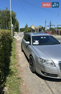 Универсал Audi A6 2005 в Львове фото 3 Универсал Audi A6 2005 в Львове