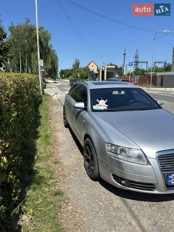 Универсал Audi A6 2005 в Львове фото 3 Универсал Audi A6 2005 в Львове