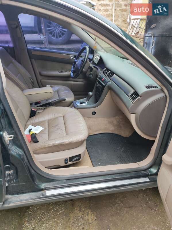 Седан Audi A6 2001 в Кропивницькому