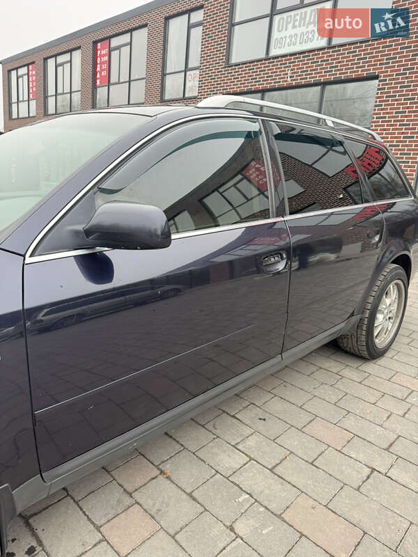 Універсал Audi A6 2003 в Тернополі