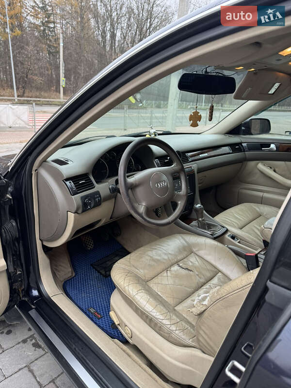 Універсал Audi A6 2003 в Тернополі