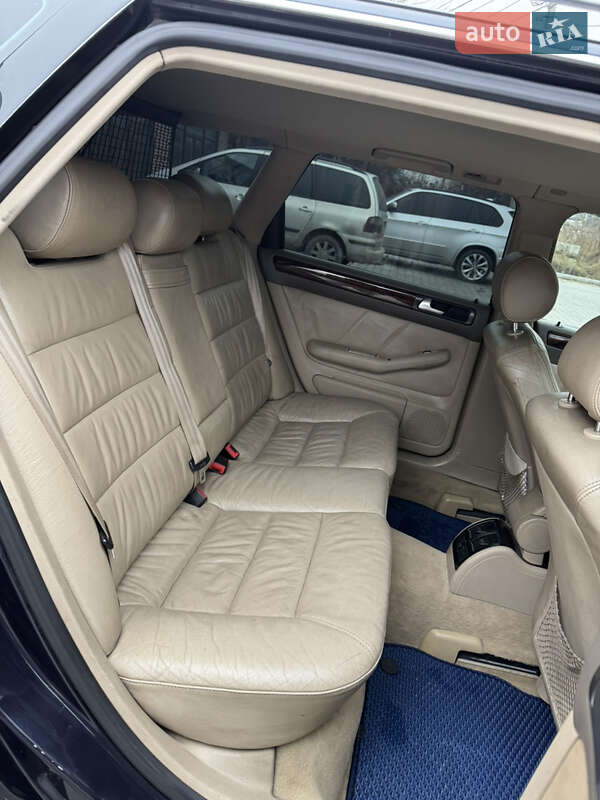 Універсал Audi A6 2003 в Тернополі