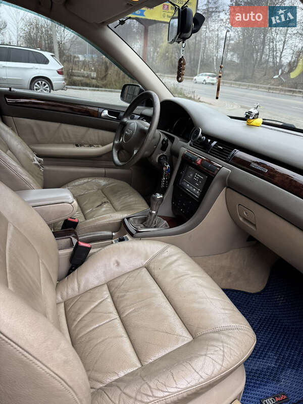 Універсал Audi A6 2003 в Тернополі