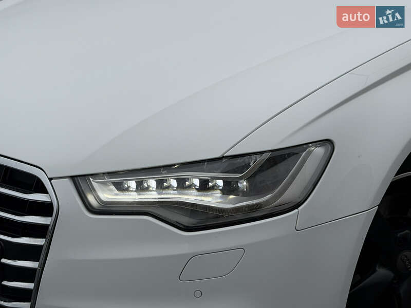 Седан Audi A6 2014 в Вінниці