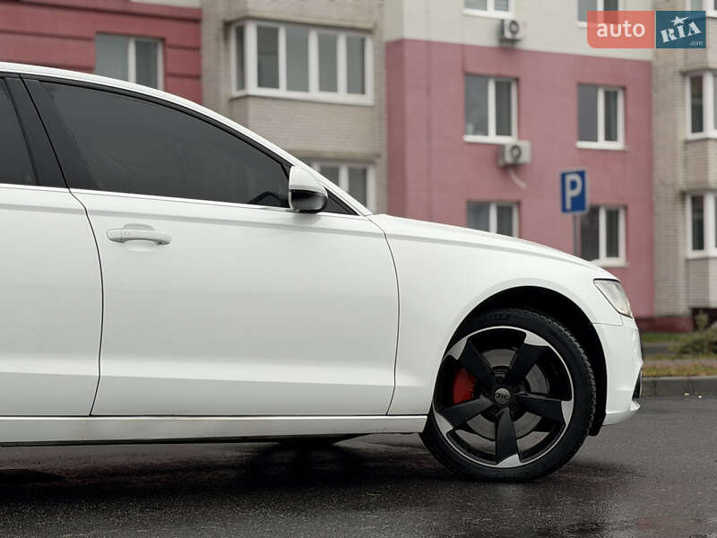 Седан Audi A6 2014 в Вінниці