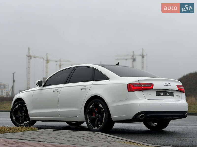 Седан Audi A6 2014 в Вінниці
