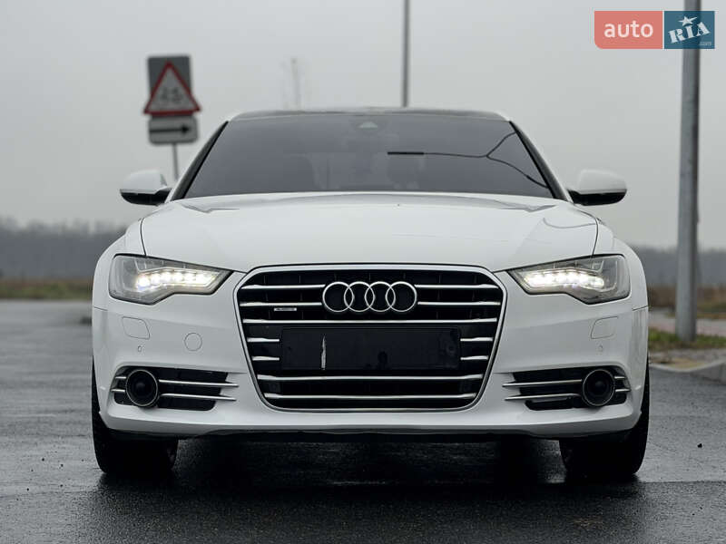 Седан Audi A6 2014 в Вінниці