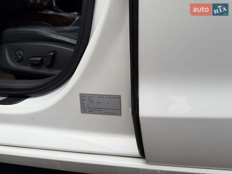 Седан Audi A6 2014 в Вінниці