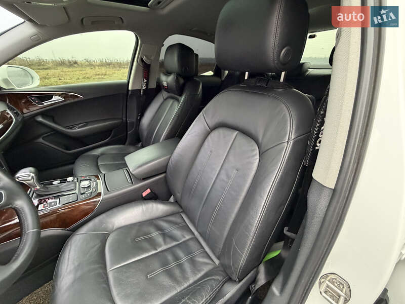 Седан Audi A6 2014 в Вінниці