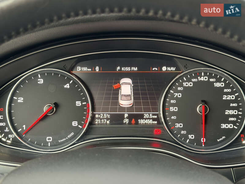 Седан Audi A6 2014 в Вінниці