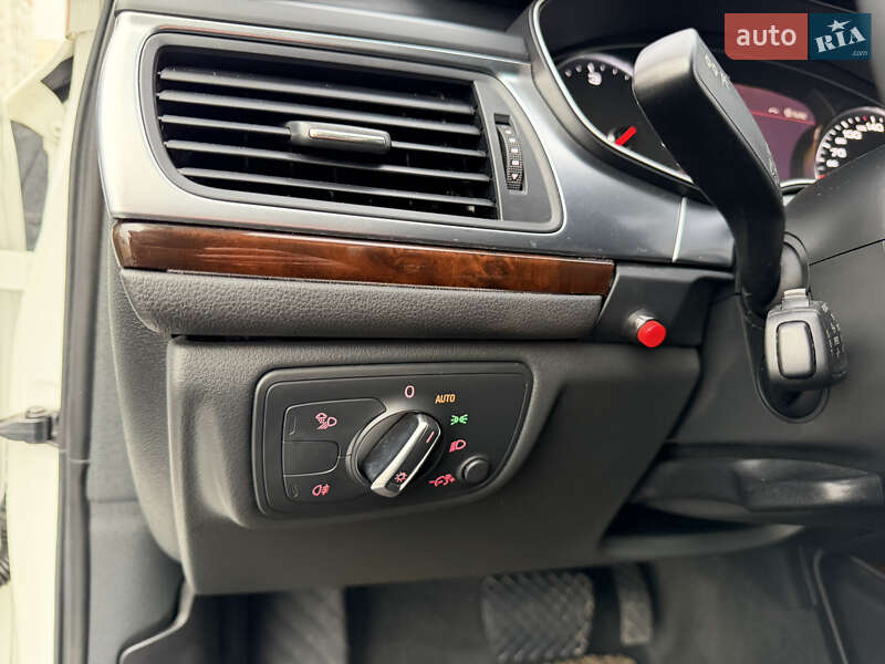 Седан Audi A6 2014 в Вінниці