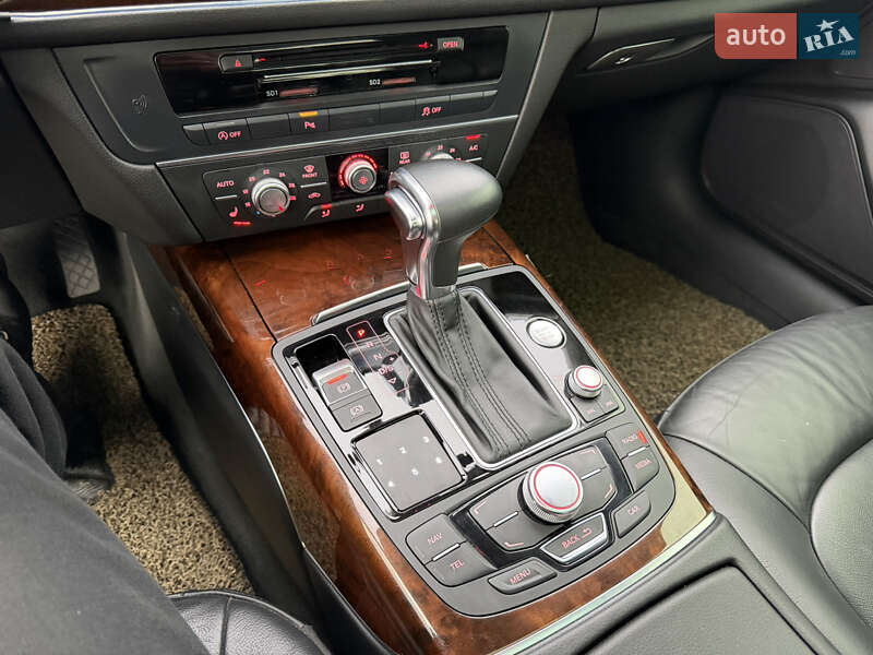 Седан Audi A6 2014 в Вінниці