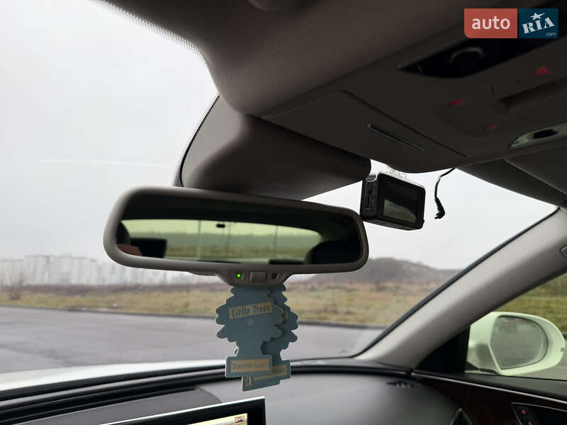 Седан Audi A6 2014 в Вінниці