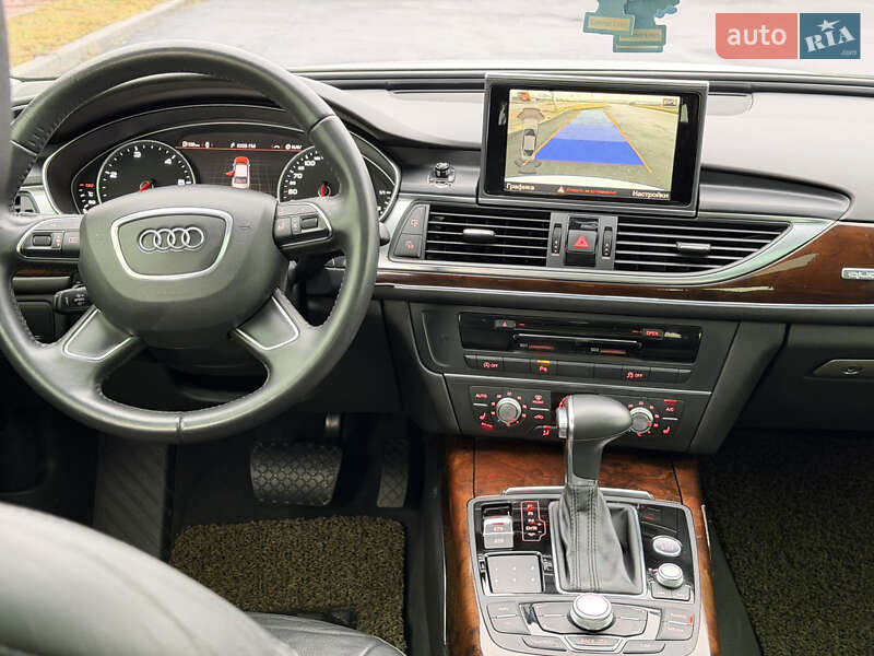 Седан Audi A6 2014 в Вінниці