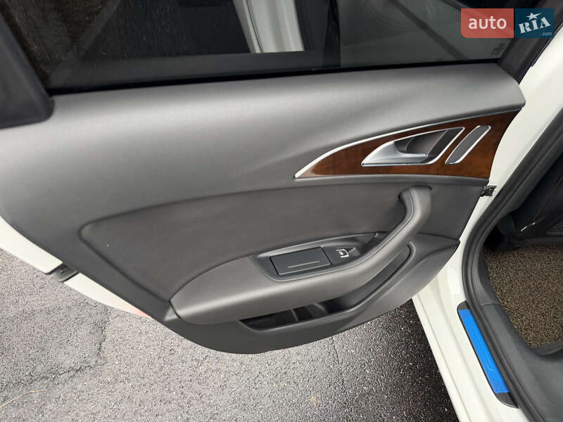 Седан Audi A6 2014 в Вінниці