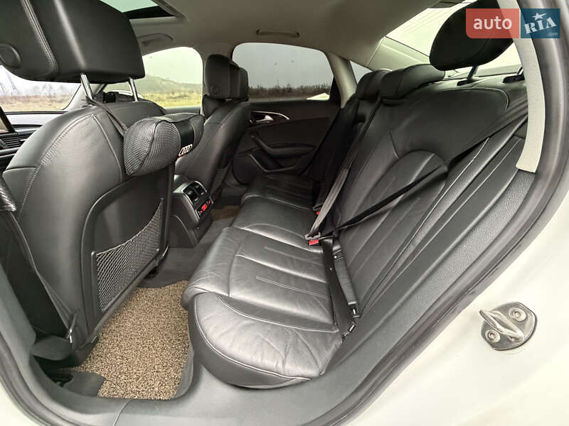 Седан Audi A6 2014 в Вінниці