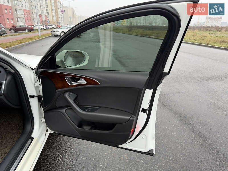 Седан Audi A6 2014 в Вінниці