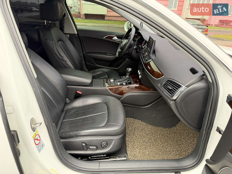 Седан Audi A6 2014 в Вінниці