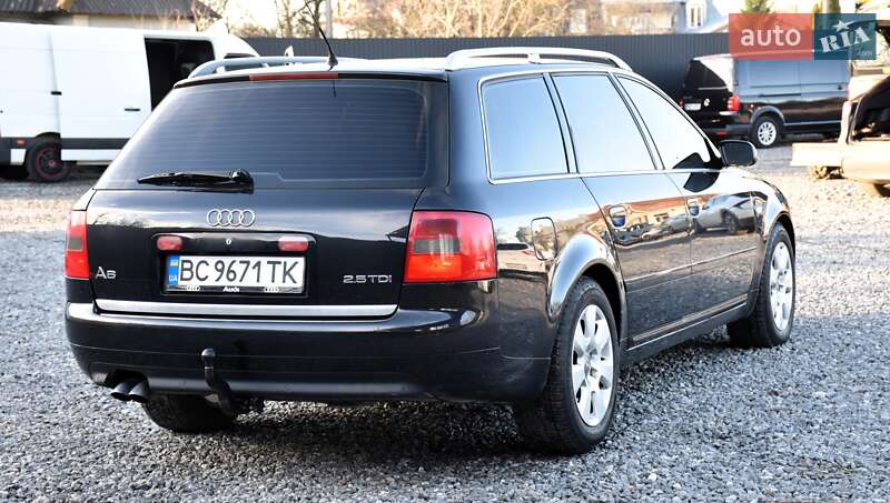 Універсал Audi A6 2004 в Дрогобичі фото 9 Універсал Audi A6 2004 в Дрогобичі