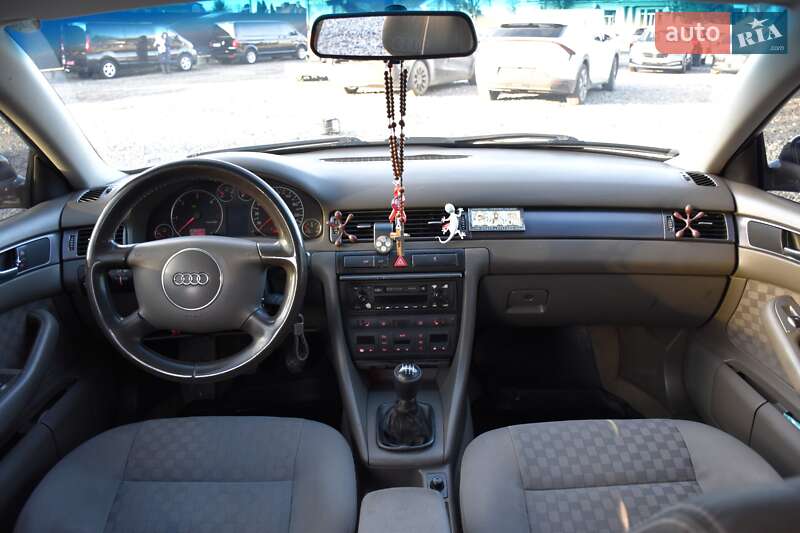 Універсал Audi A6 2004 в Дрогобичі фото 22 Універсал Audi A6 2004 в Дрогобичі