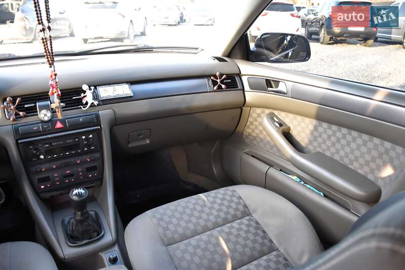Універсал Audi A6 2004 в Дрогобичі фото 24 Універсал Audi A6 2004 в Дрогобичі