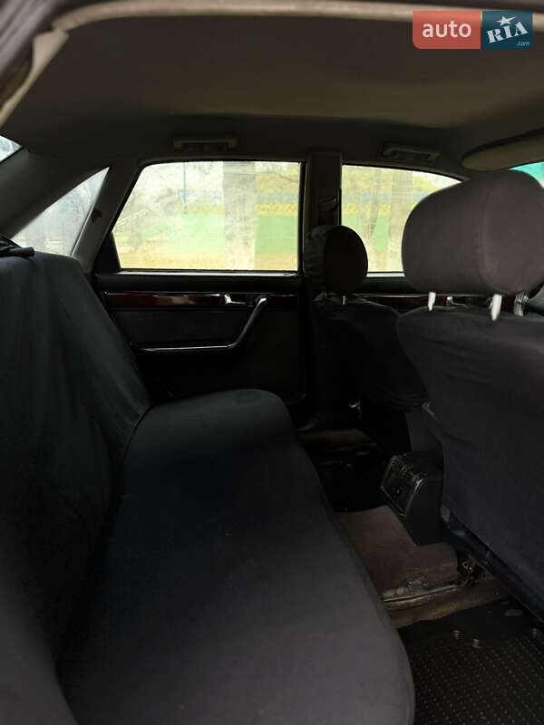 Седан Audi A6 1997 в Львові