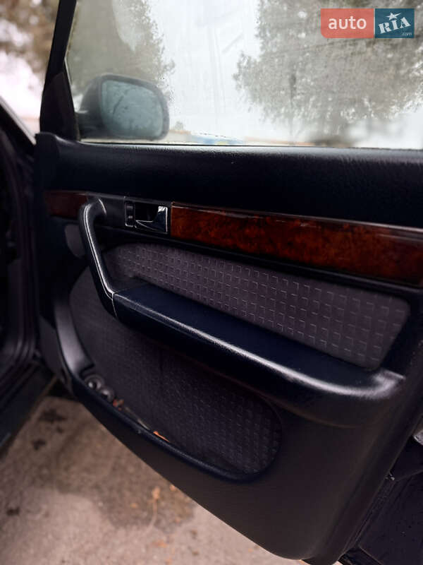 Седан Audi A6 1997 в Львові