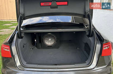 Седан Audi A6 2012 в Ивано-Франковске