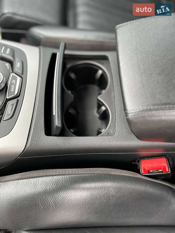 Седан Audi A6 2013 в Ивано-Франковске