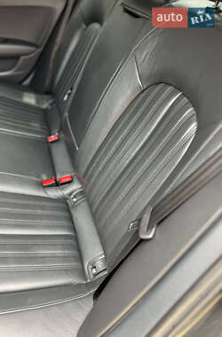 Седан Audi A6 2012 в Ивано-Франковске