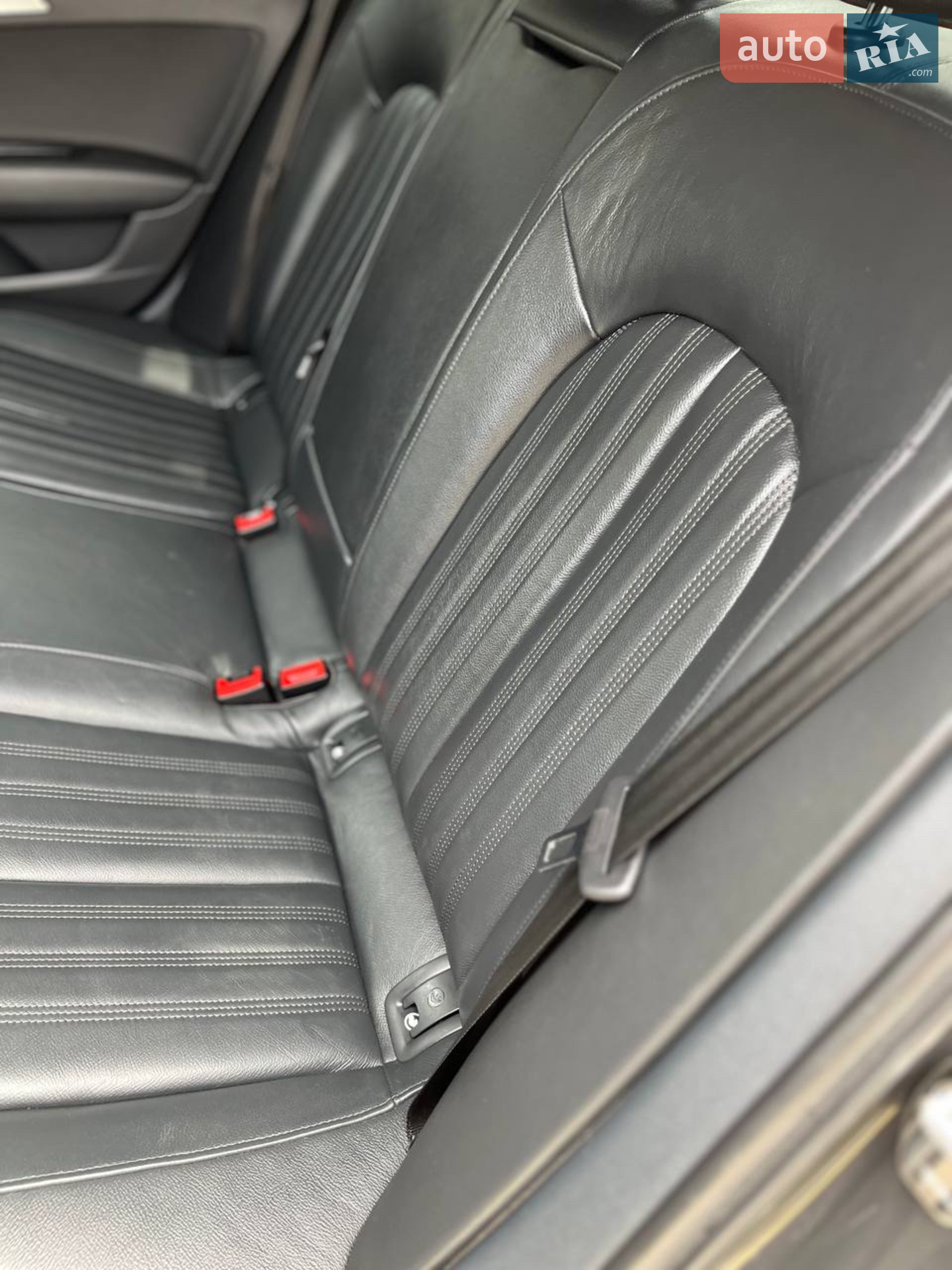 2012 Audi A6 - мініатюра 22